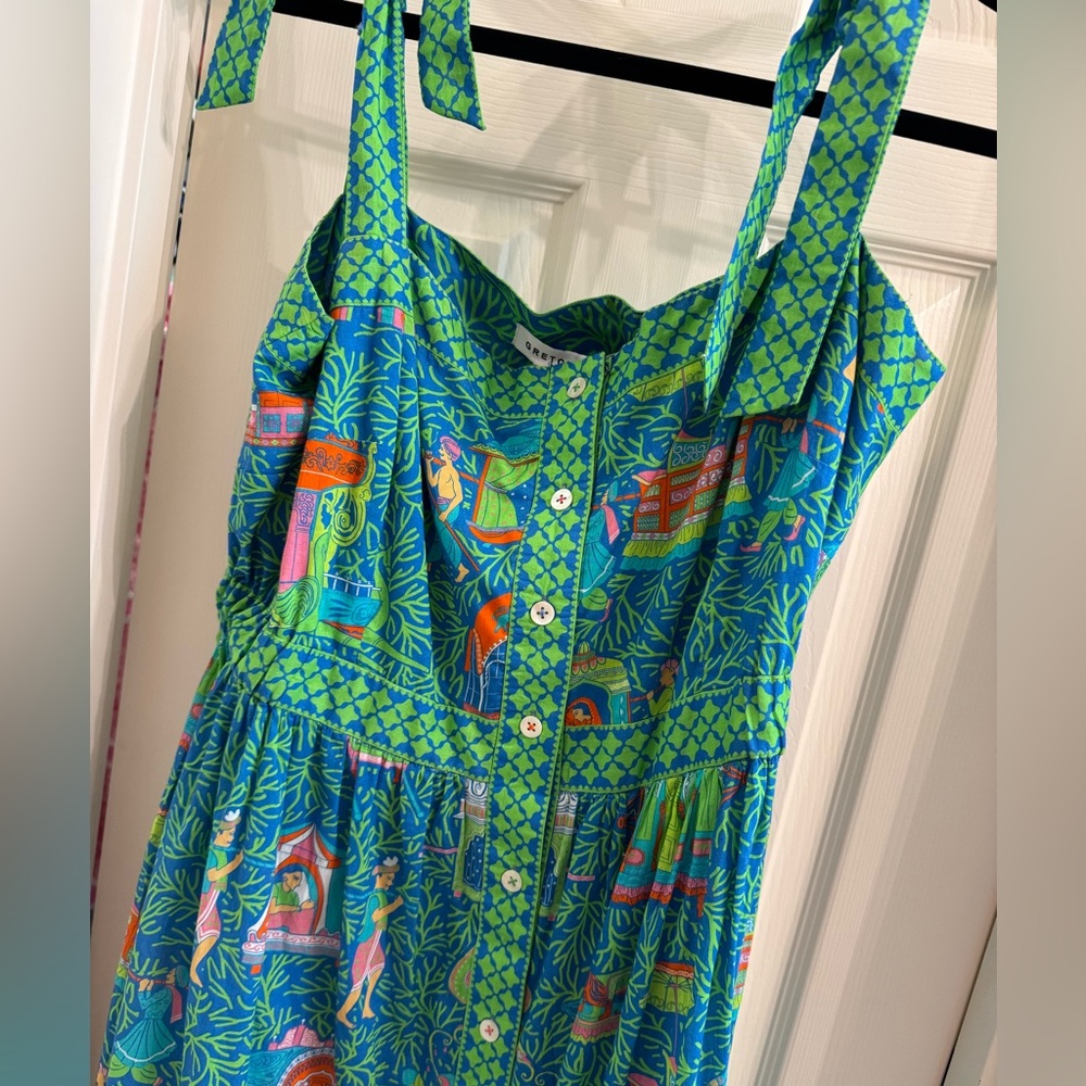 NWT Gretchen Scott Dress / Fun In The Sun / Palanquin Party 
Size: XL